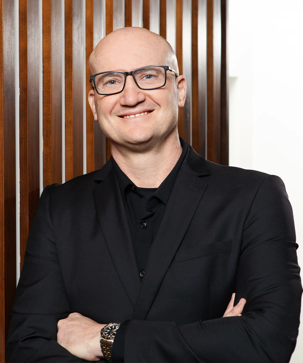 Dr David Martini