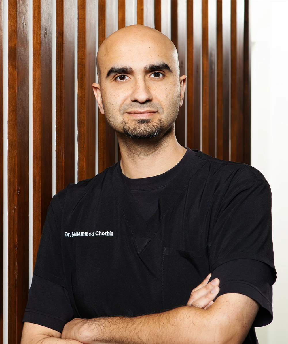 Dr Muhammed Chothia