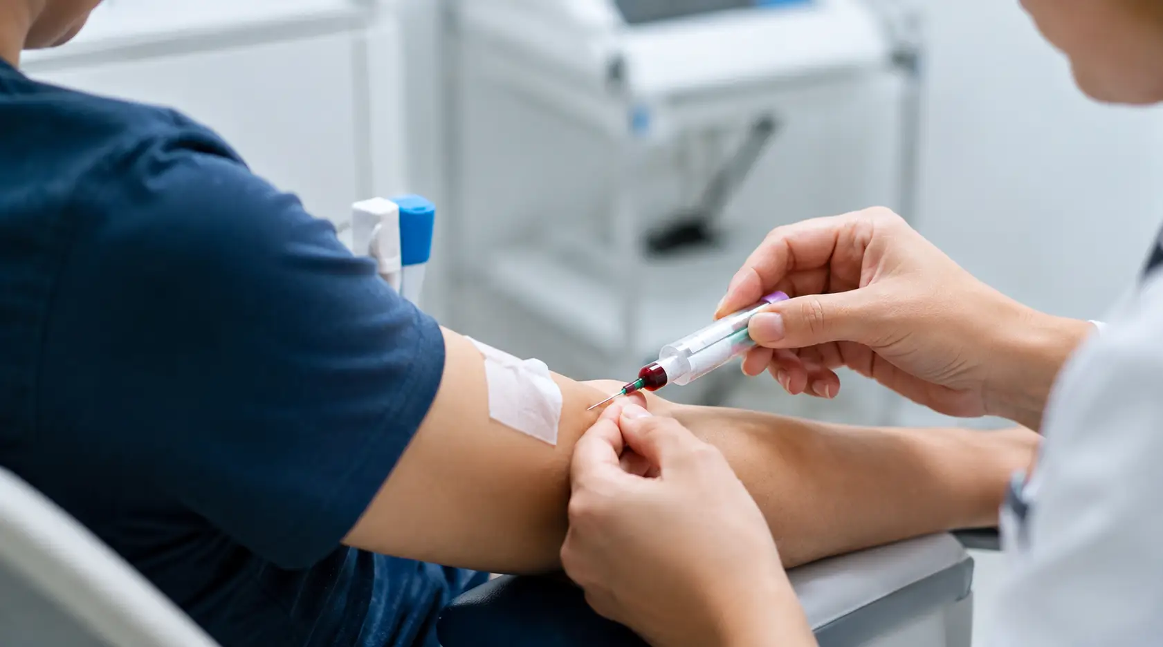 IRON INFUSION