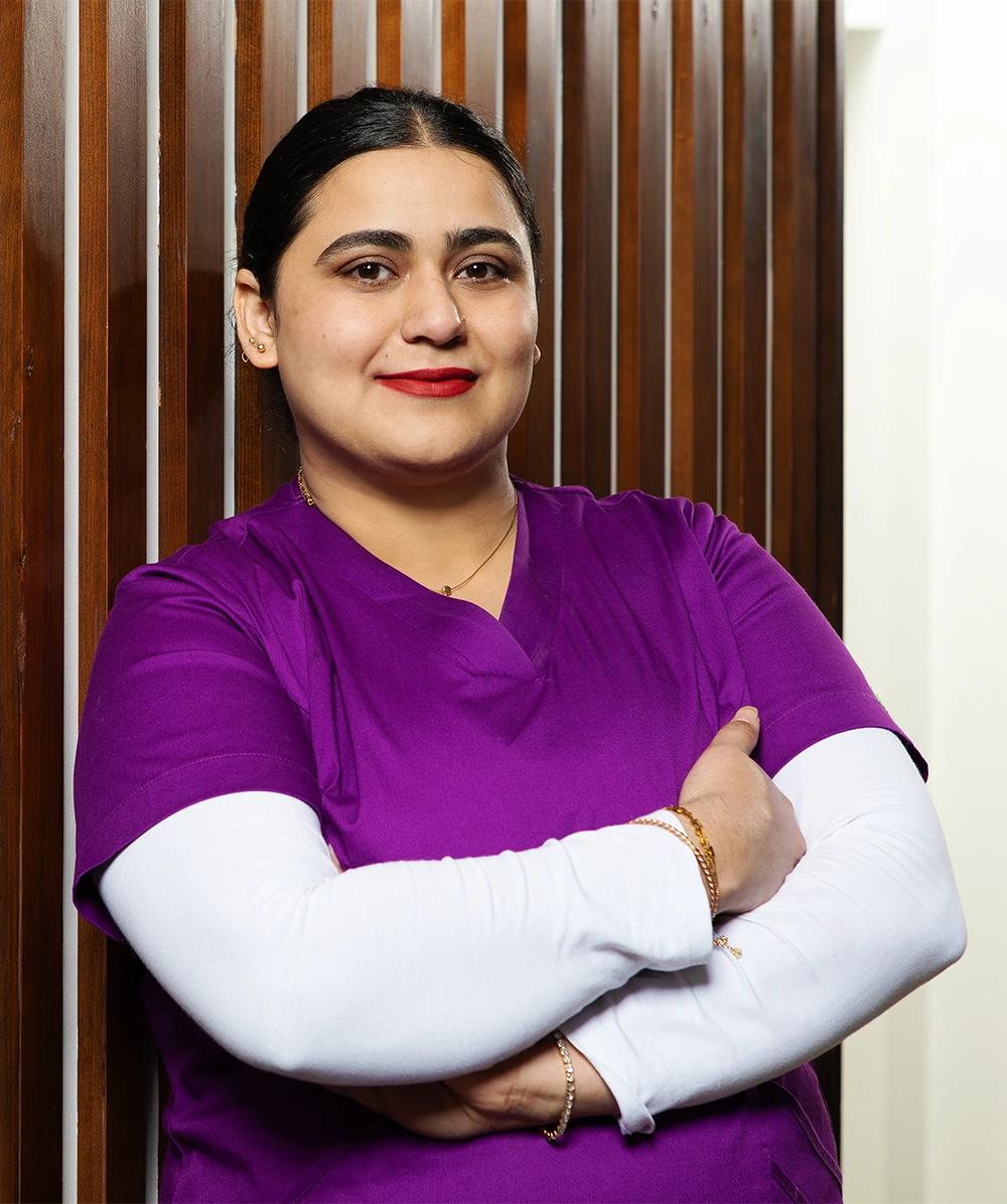 Komalpreet Kaur