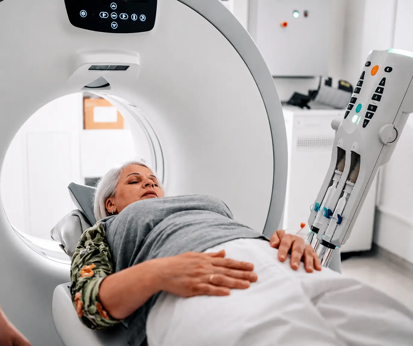 radiology - ct screening