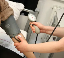 Blood Pressure Monitoring