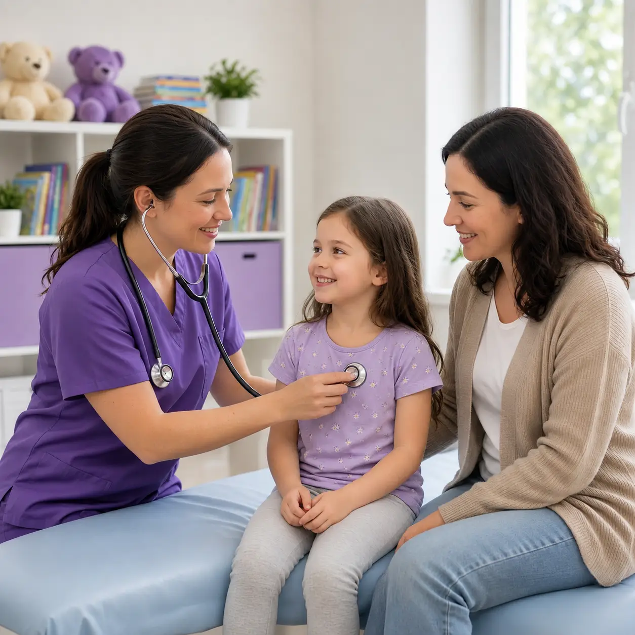General Practice - Children_s Health
