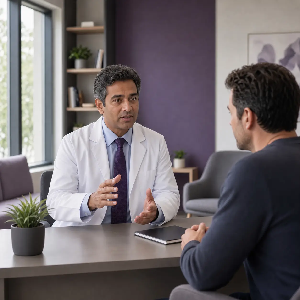 General Practice Men's Health