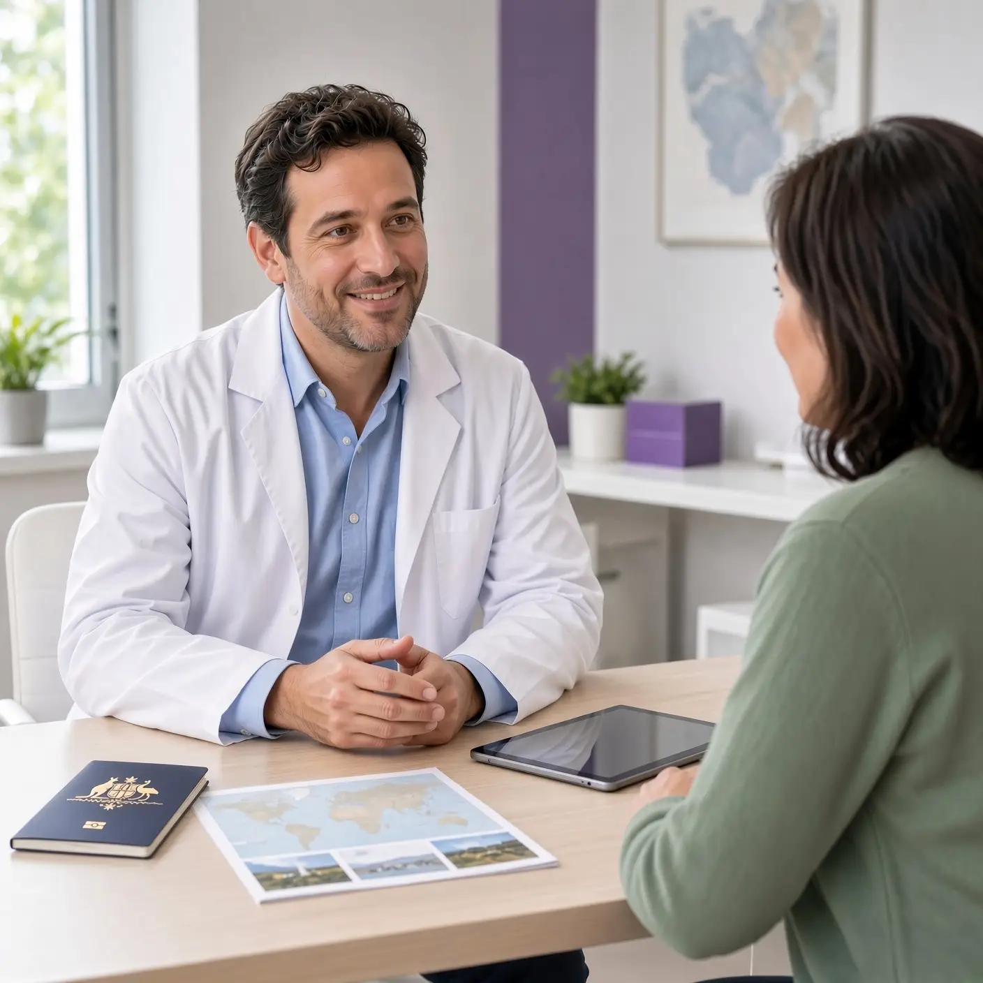 General Practice - Travel Medicine