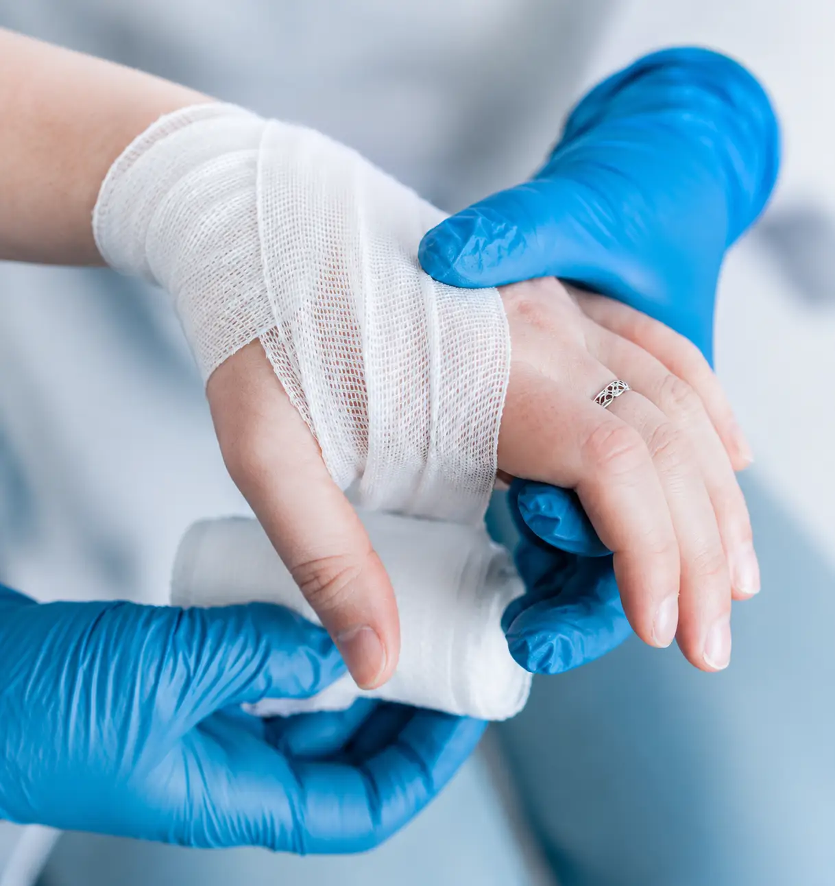 URGENT CARE - WOUND CARE