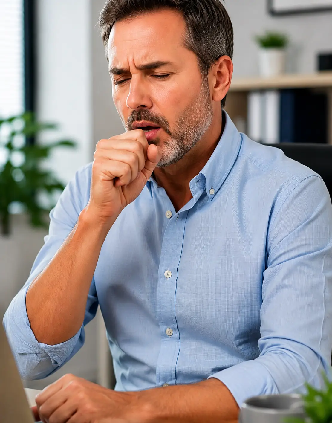 throat concern