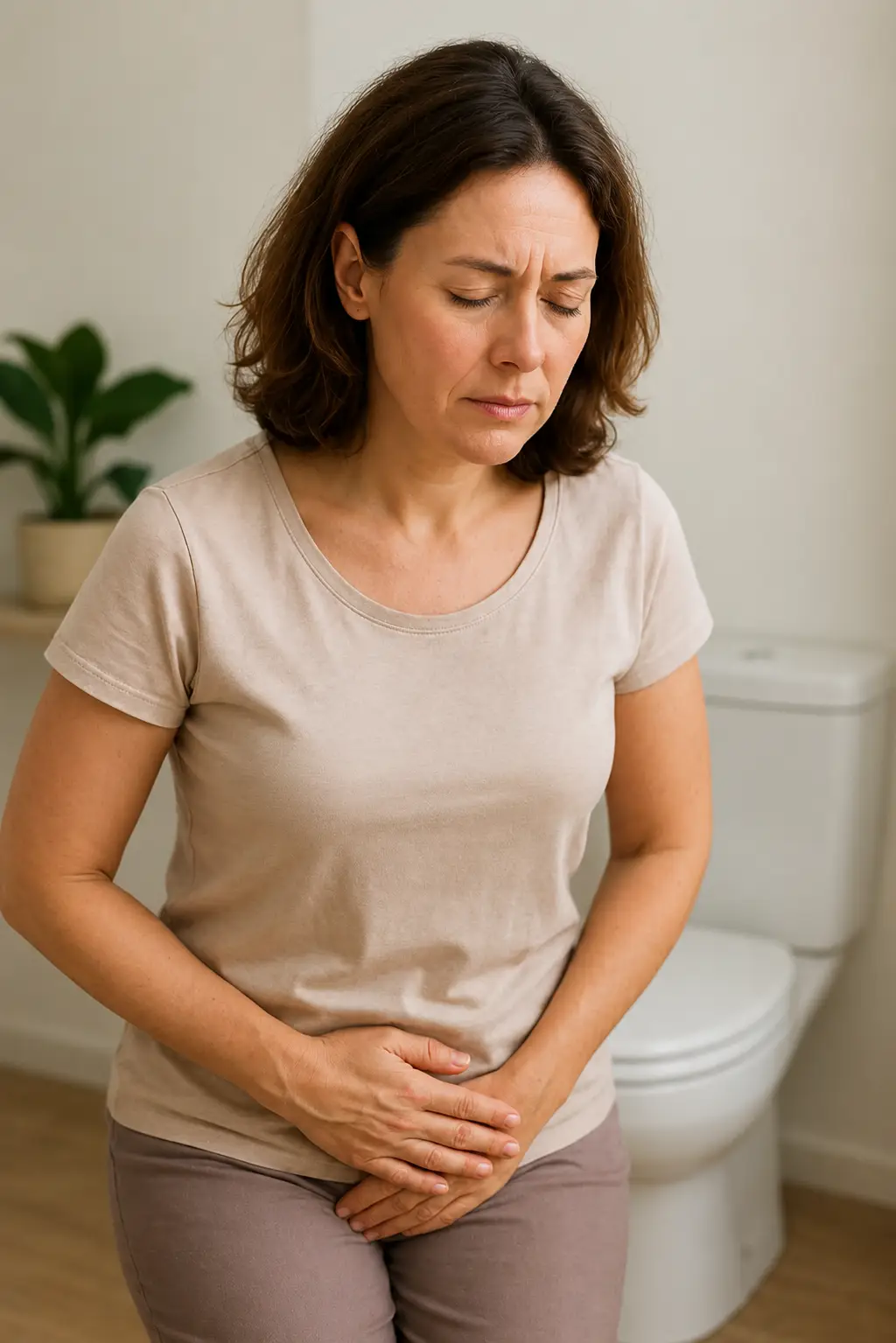 urgent care - urinary concern
